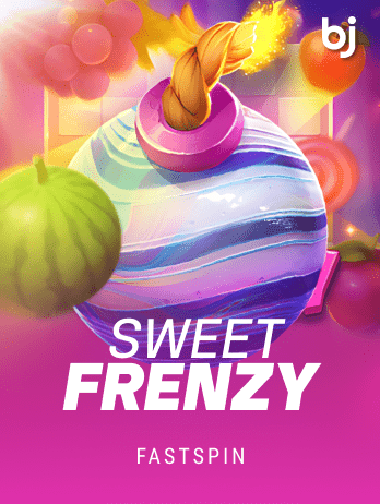 Sweet Frenzy game cover