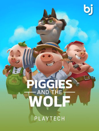 Piggies and the Wolf game thumbnail
